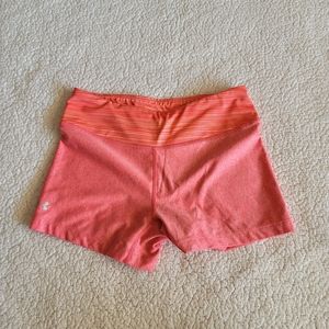 Pink Under Armour Shorts